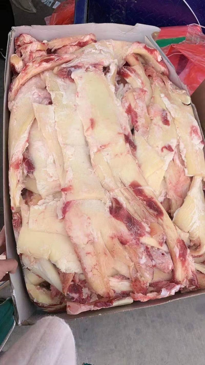 牛板筋乳牛板筋精修去油价格合适厂家发货一手货源支持
