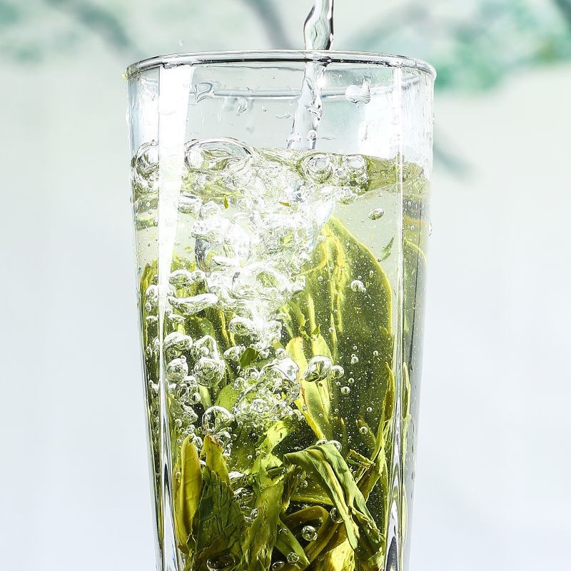 2022年新茶安徽特产黄山名茶太平喉魁袋装250g
