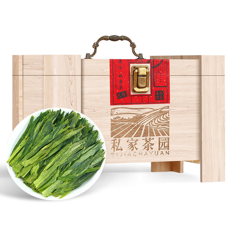 2022年新茶安徽特产黄山名茶太平喉魁袋装250g