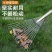 可调节宽度钢丝耙子铁耙子加厚耙子搂草耙子农用铁耙搂地松土