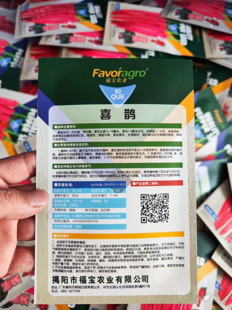 美人椒种子404辣椒类型种子红尖椒种子家庭大田农场种子