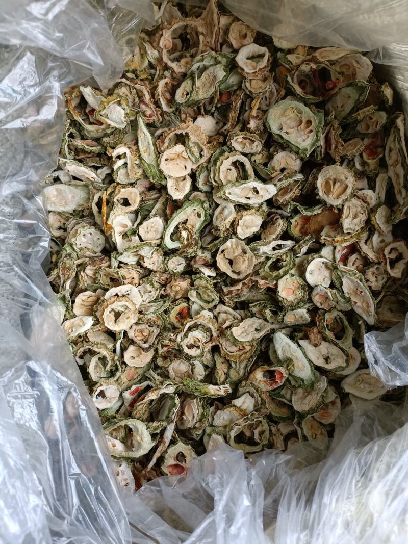 烘干苦瓜干,质量好，价格低，有需要的联系我