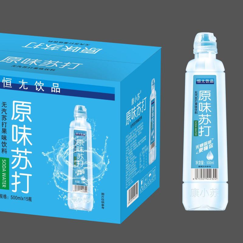 康小苏苏打水