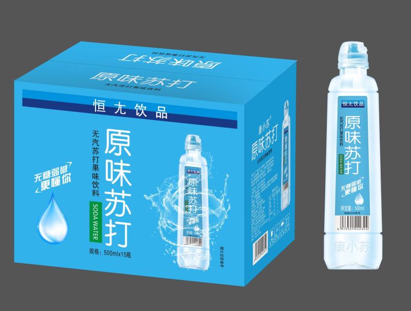 康小苏苏打水