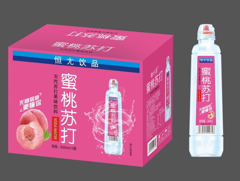 康小苏苏打水