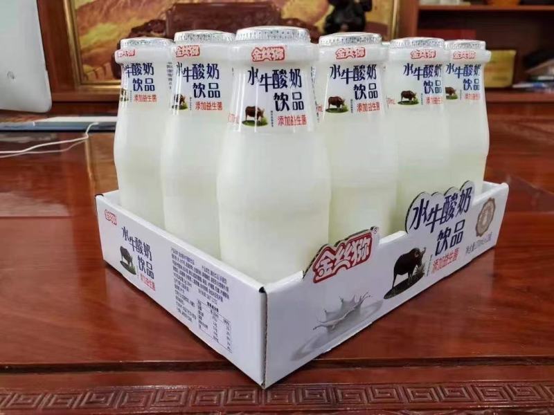 16.5东营厂家新货水牛酸奶