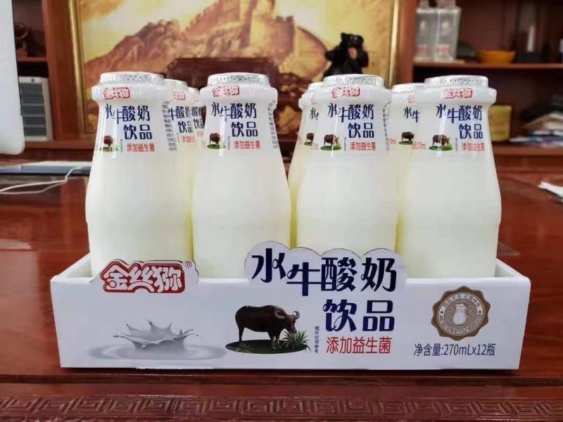 16.5东营厂家新货水牛酸奶