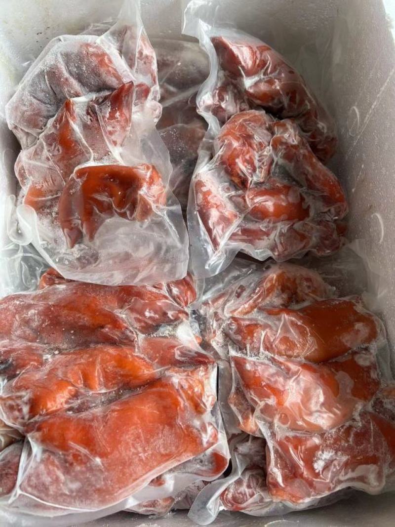 全熟卤猪蹄批发