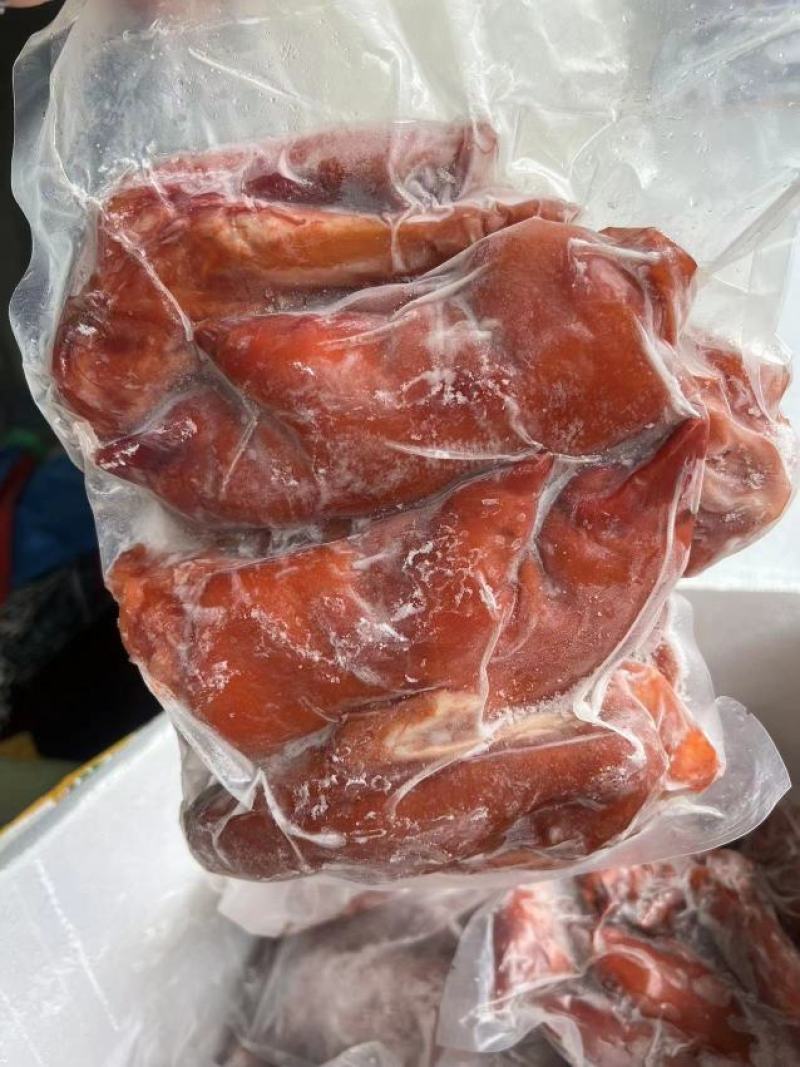 全熟卤猪蹄批发