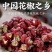 甘肃陇南花椒之乡精品武都大红袍花椒，色泽红润，麻香味醇厚