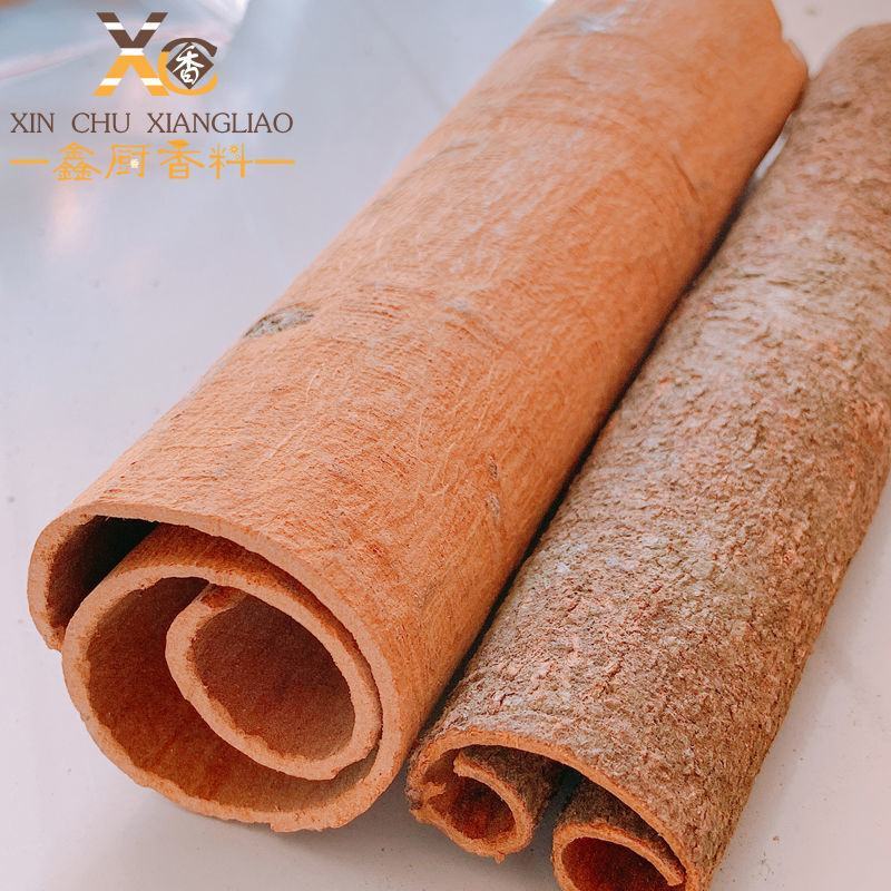肉桂今年新货广西去皮肉桂卤肉炒菜火锅无硫足干货厚肉桂