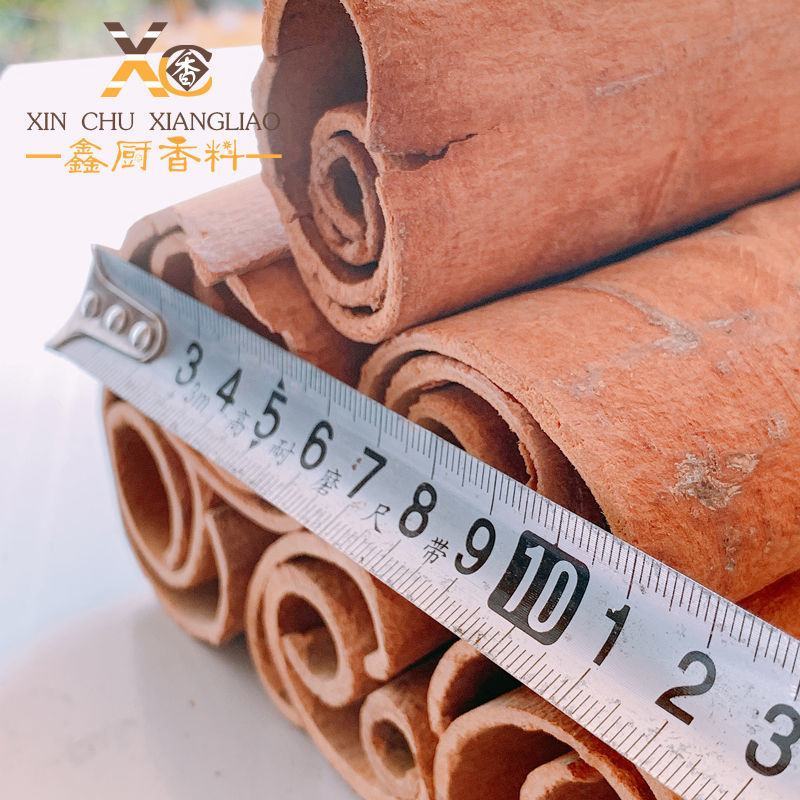 肉桂今年新货广西去皮肉桂卤肉炒菜火锅无硫足干货厚肉桂