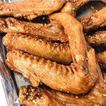 麻辣鸭翅