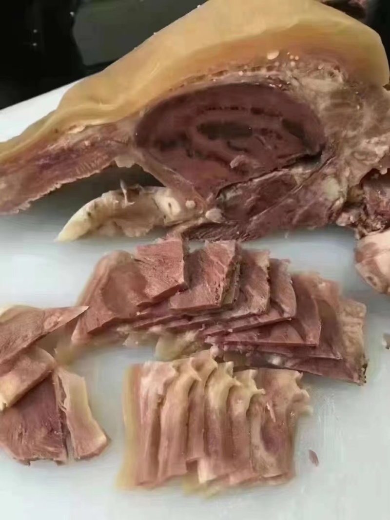 [热卖]，牛头肉，全熟精修，大量现货价格美丽