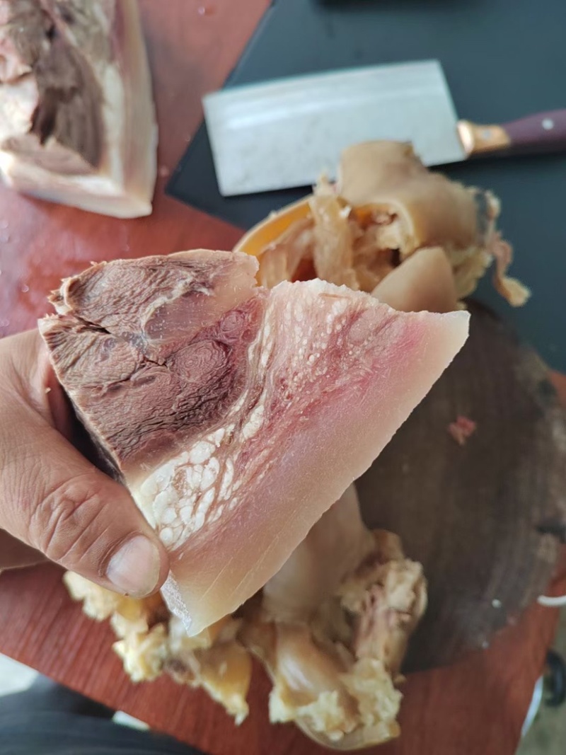 [热卖]，牛头肉，全熟精修，大量现货价格美丽