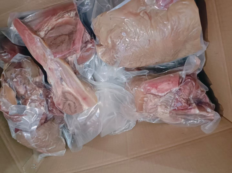 [热卖]，牛头肉，全熟精修，大量现货价格美丽