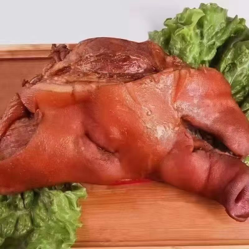 [推]，猪头肉，全熟带核桃肉，大量现货价格特别美丽