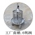 中意蜂压蜜机榨蜡机压汁机铁质养蜂工具蜂具新型榨蜡机摇蜜机