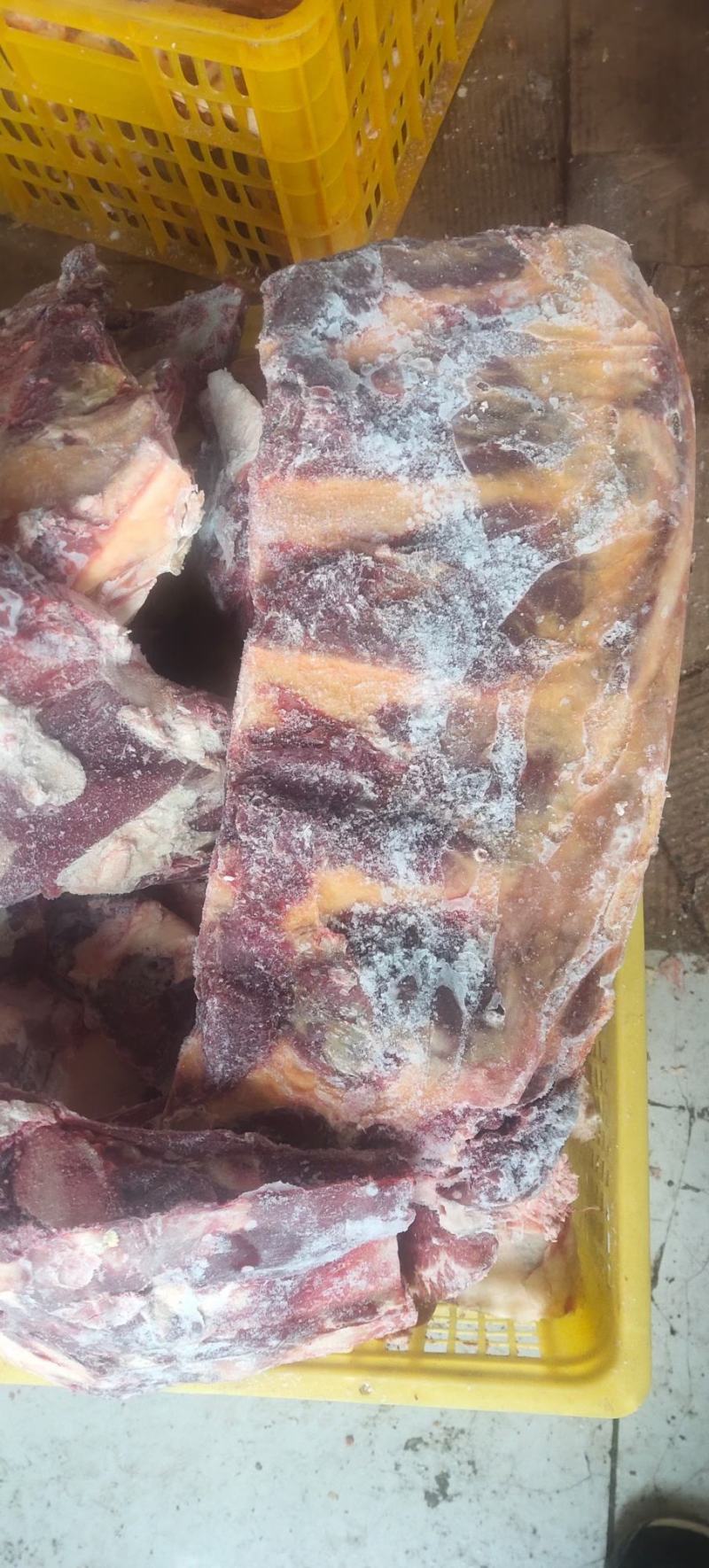 21厂牛小排肉多牛排骨牛角排价格便宜值得购买诚信卖货！