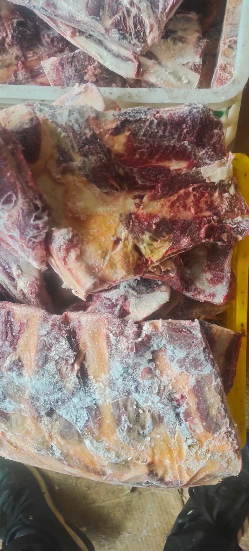 21厂牛小排肉多牛排骨牛角排价格便宜值得购买诚信卖货！