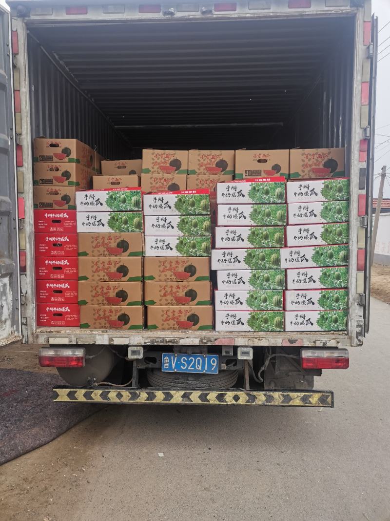 全美2k西瓜冰激凌小糖丸，礼品西瓜2K西瓜大量现货供应