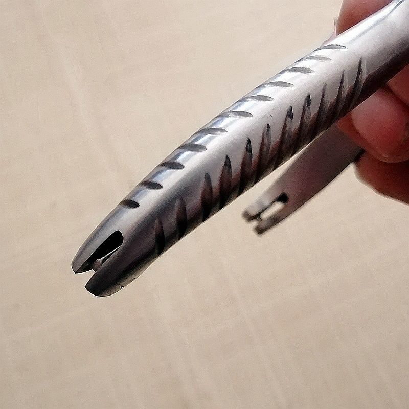 小猪不锈钢剪牙钳断牙钳兽用猪用剪齿钳仔猪牙剪养殖器