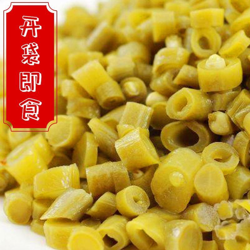 豇豆沫5斤咸菜酸豇豆酸豆角下饭菜泡豇豆泡菜酸菜开味酸豆角