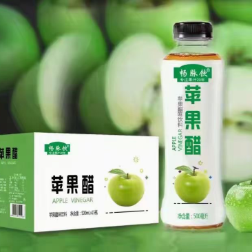 苹果醋，美容养颜，解酒解腻