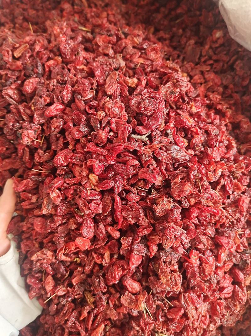 山茱萸枣皮山萸肉无硫无杂质各种规格地道中药