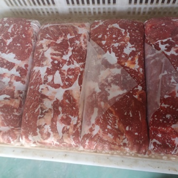 精修纯干牛碎肉瘦度高质量好3.57kg一包有需要联系