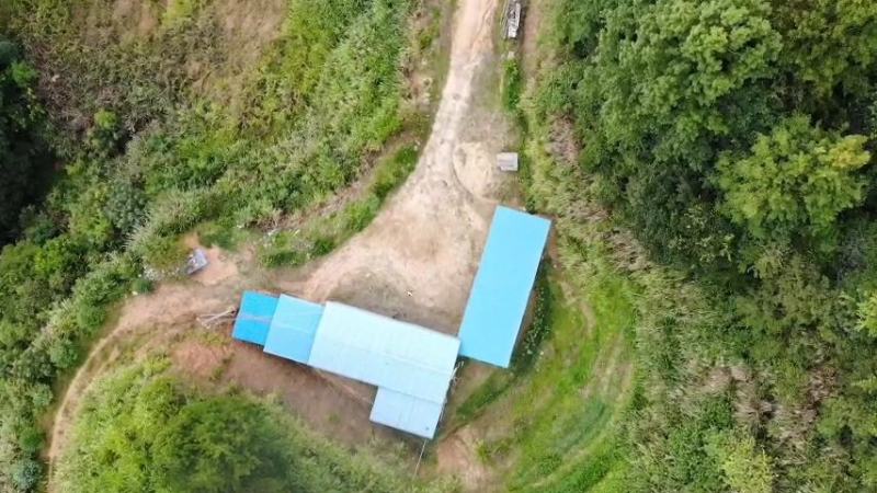 山庄整体转让，带28亩鱼塘和150平方管理房