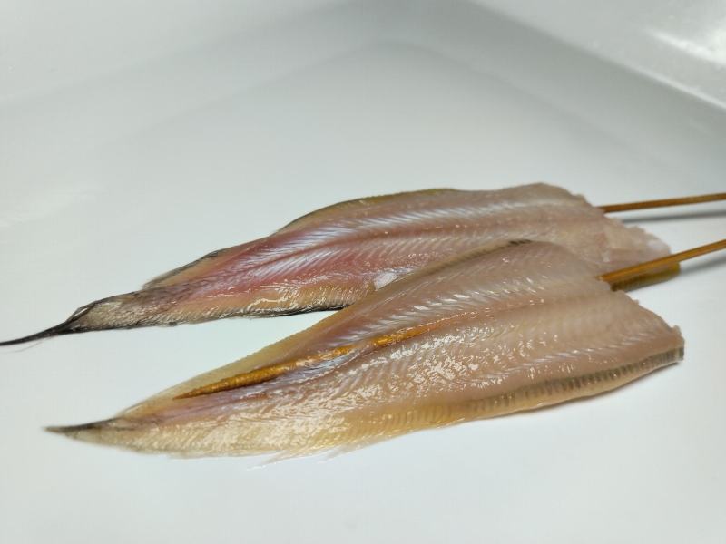 龙利鱼小串，舌头鱼小串，烧烤串批发，特色烧烤食材