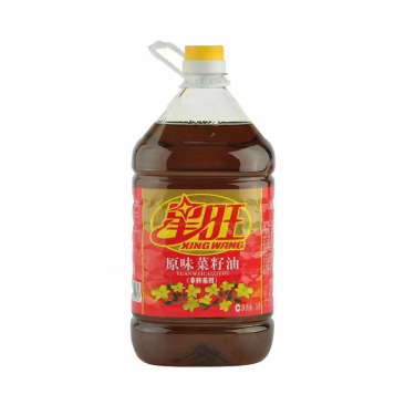 兴旺菜籽油