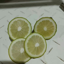 广东香水柠檬🍋一级二级、青柠、子弹头、果园直供
