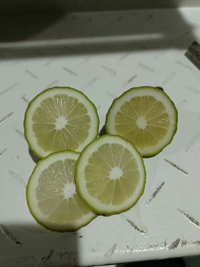 广东香水柠檬🍋一级二级、青柠、子弹头、果园直供