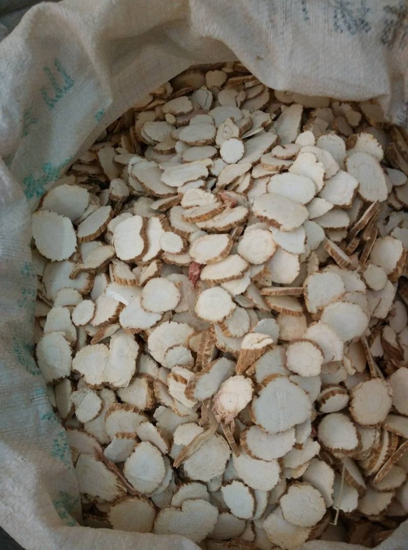 白芷个子白芷片亳白芷道地药材产地加工，全国发货