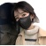 3D口罩一次性三层含熔喷层成人防尘透气防护面罩网红男女立