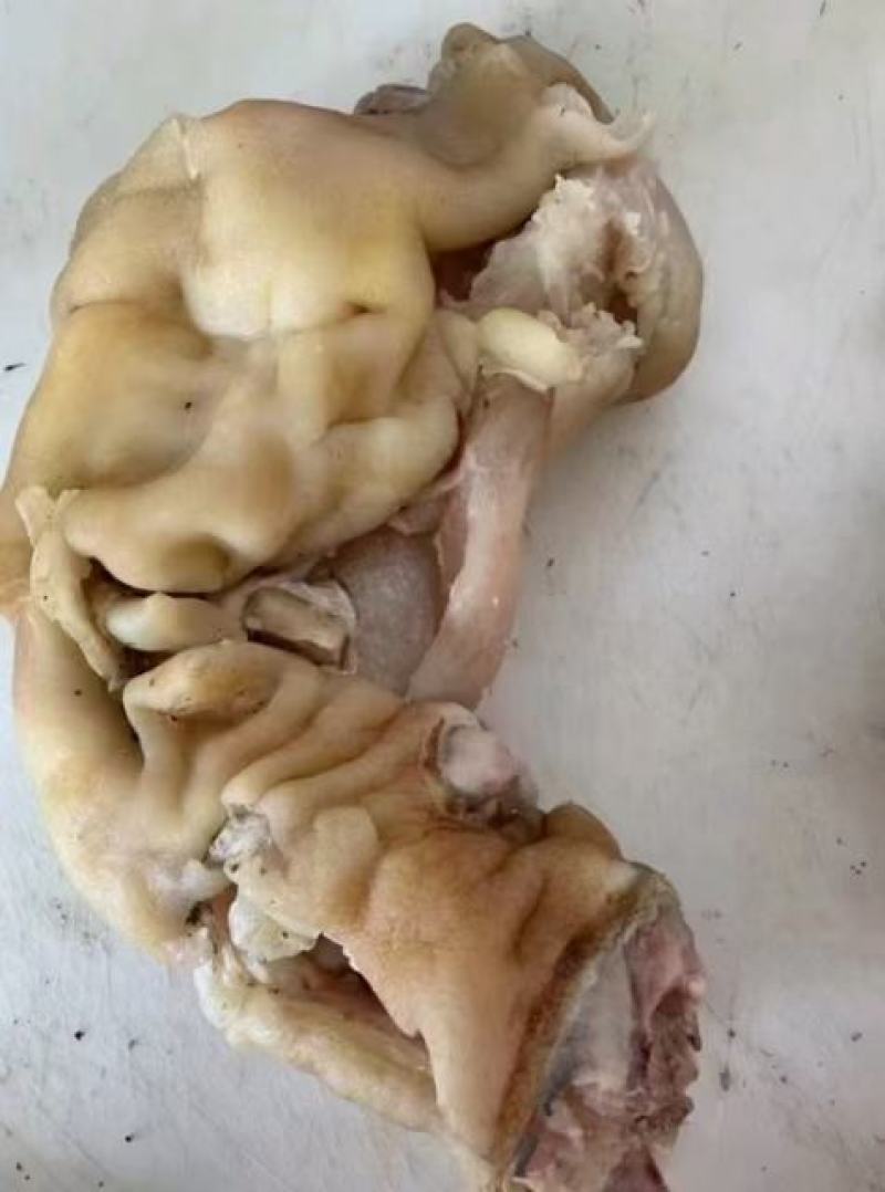 全熟去骨牛蹄带筋的牛蹄真空包装卤菜凉菜熟食