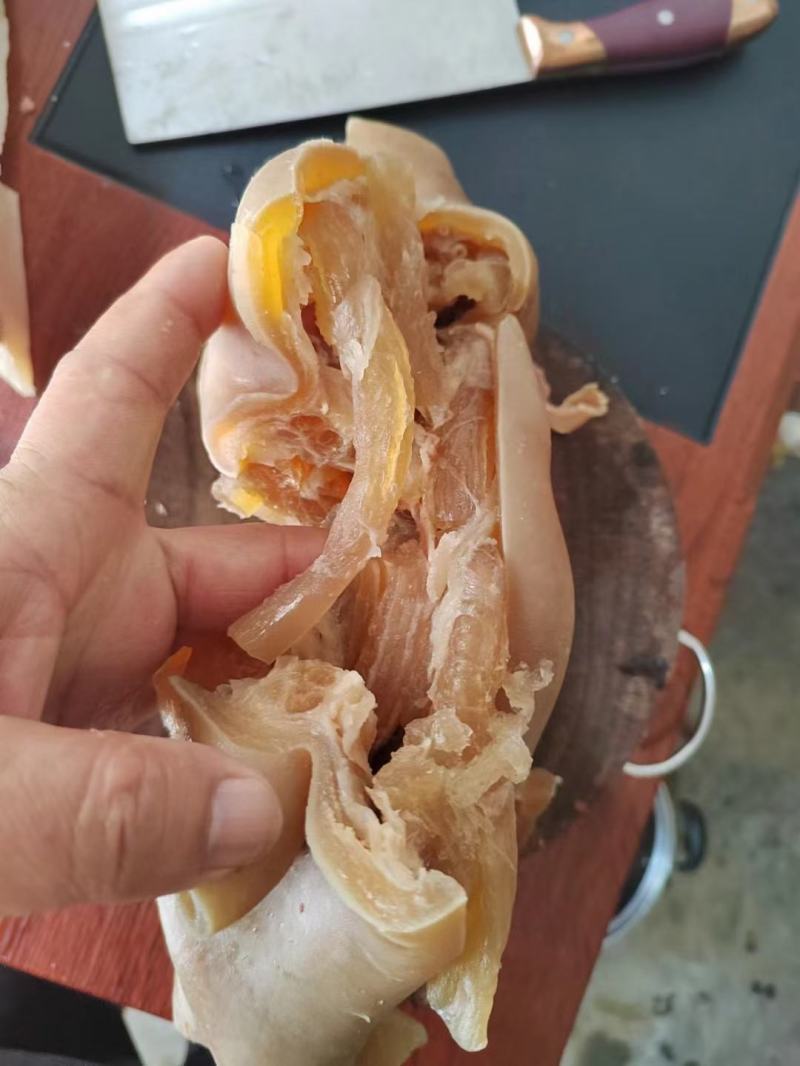 全熟去骨牛蹄带筋的牛蹄真空包装卤菜凉菜熟食