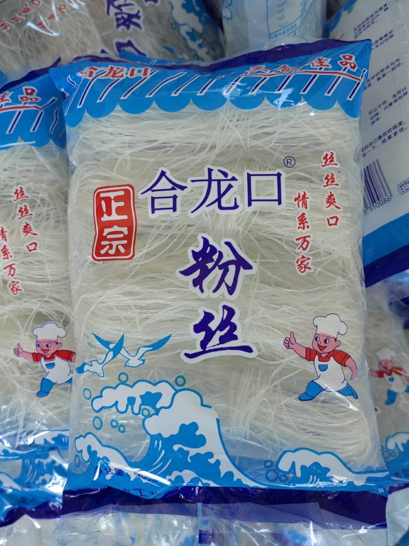 合龙口粉丝质量保证手续齐全