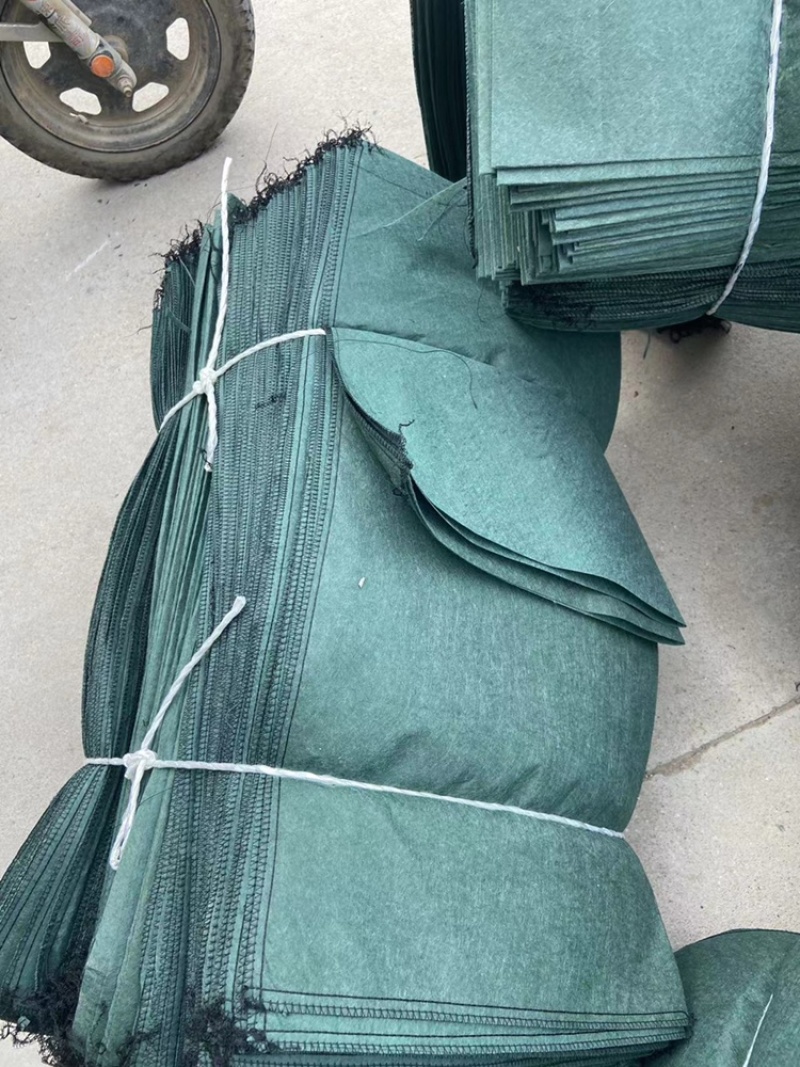 防洪袋专用沙袋吸水膨胀防抗洪物业阻水编织沙袋家用防水