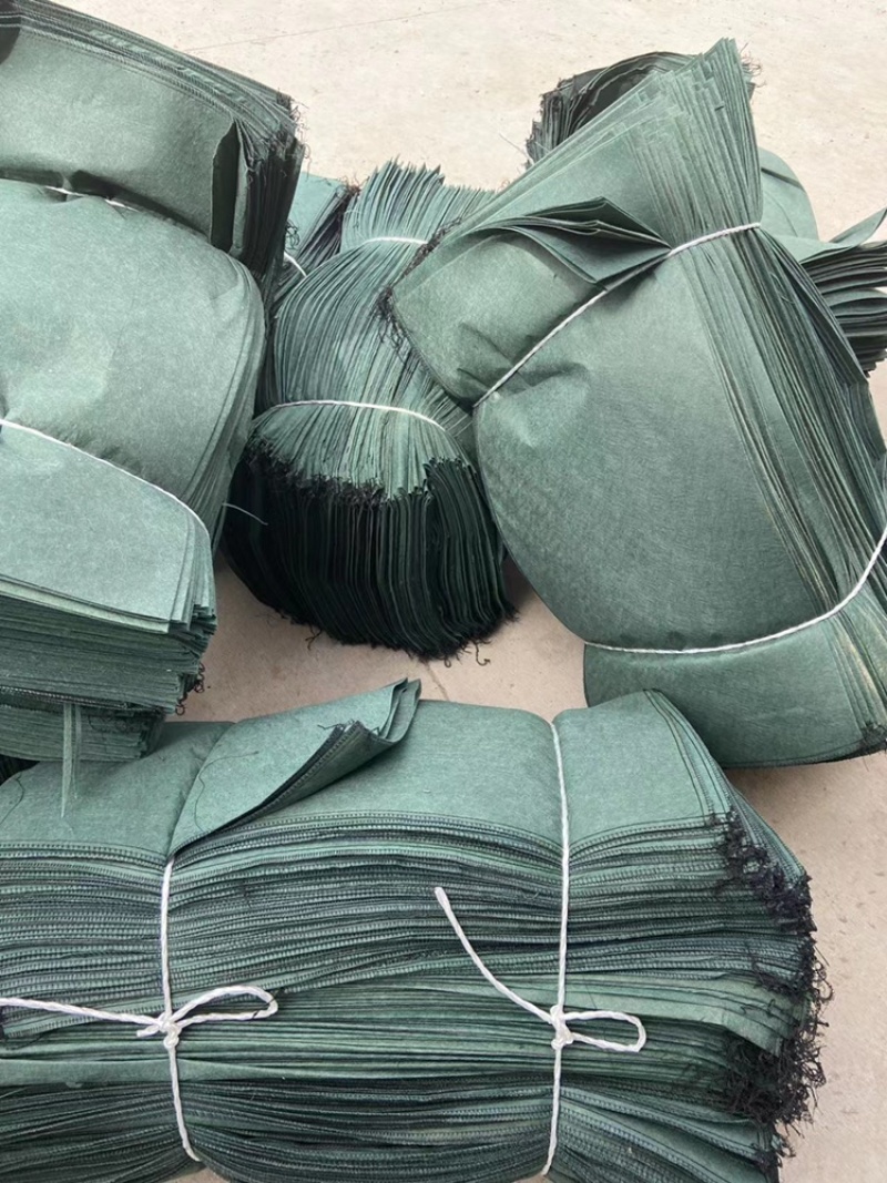 防洪袋专用沙袋吸水膨胀防抗洪物业阻水编织沙袋家用防水