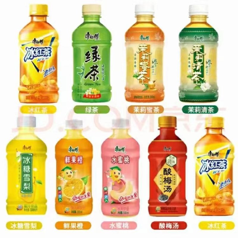 15.5出河北康师傅红茶330*12，最新日期