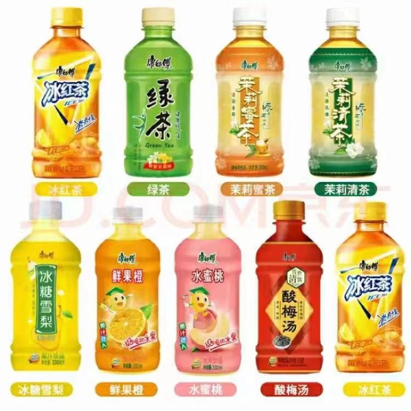 15.5出河北康师傅红茶330*12，最新日期