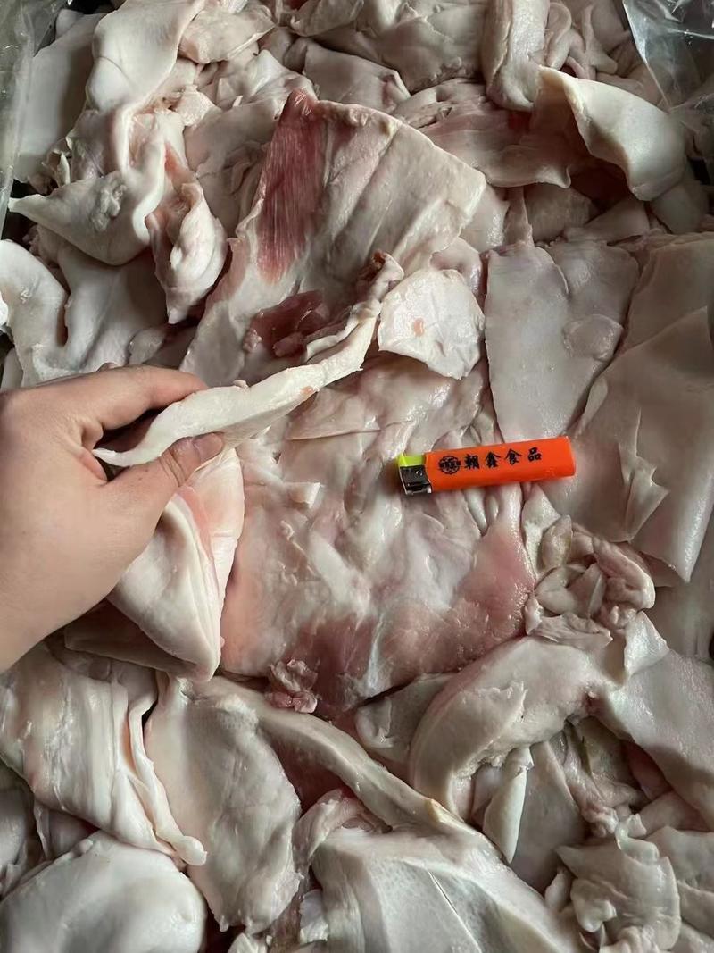 鲜标猪，碎皮低价处理全国发货厂家直销批发处理