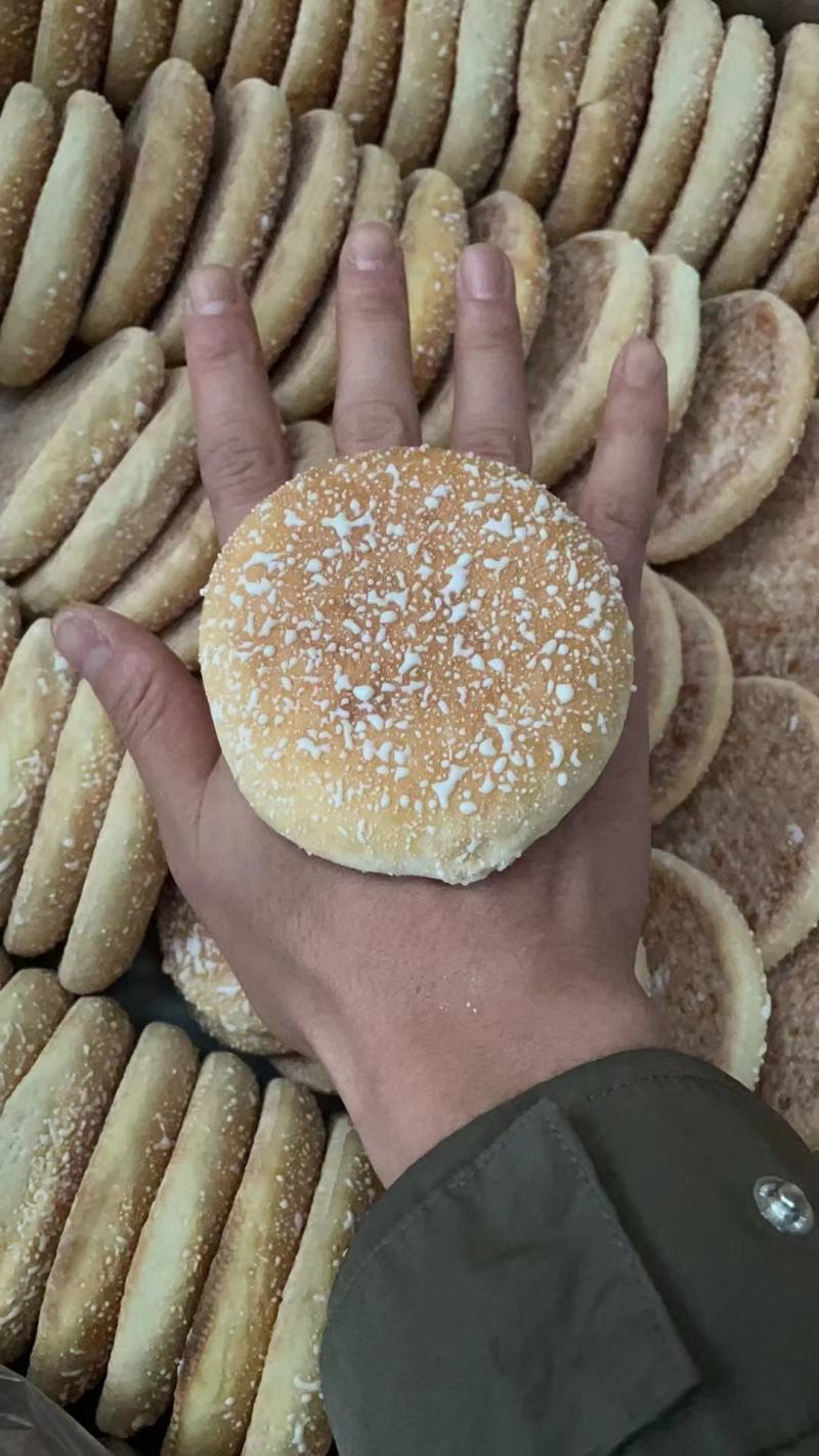 山药雪饼山药法饼传统糕点早餐饼展会地摊10元25个模式