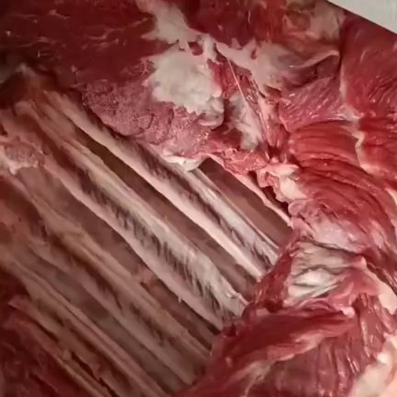 生鲜带皮驴肉厂家批发一手货源养殖基地直发