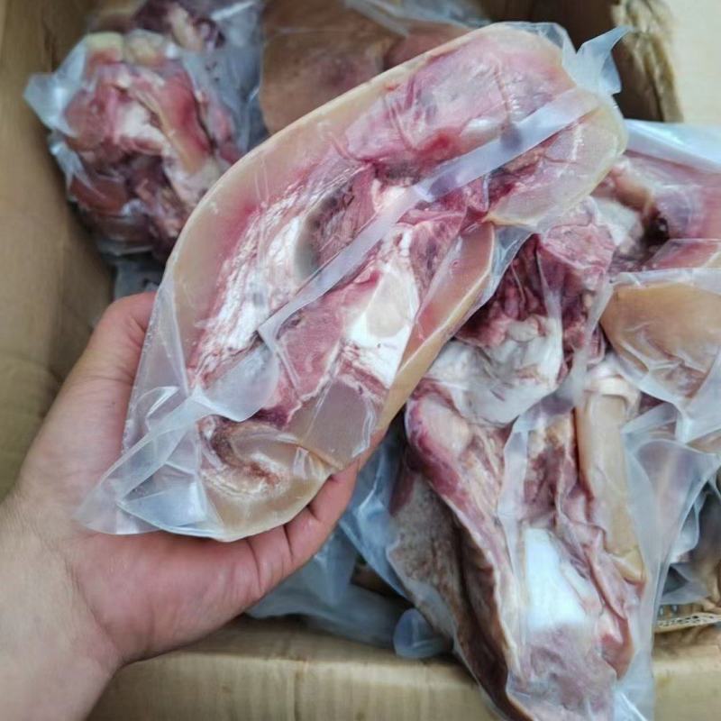 全熟牛头肉，无杂油，保证质量，量大从优，欢迎订购