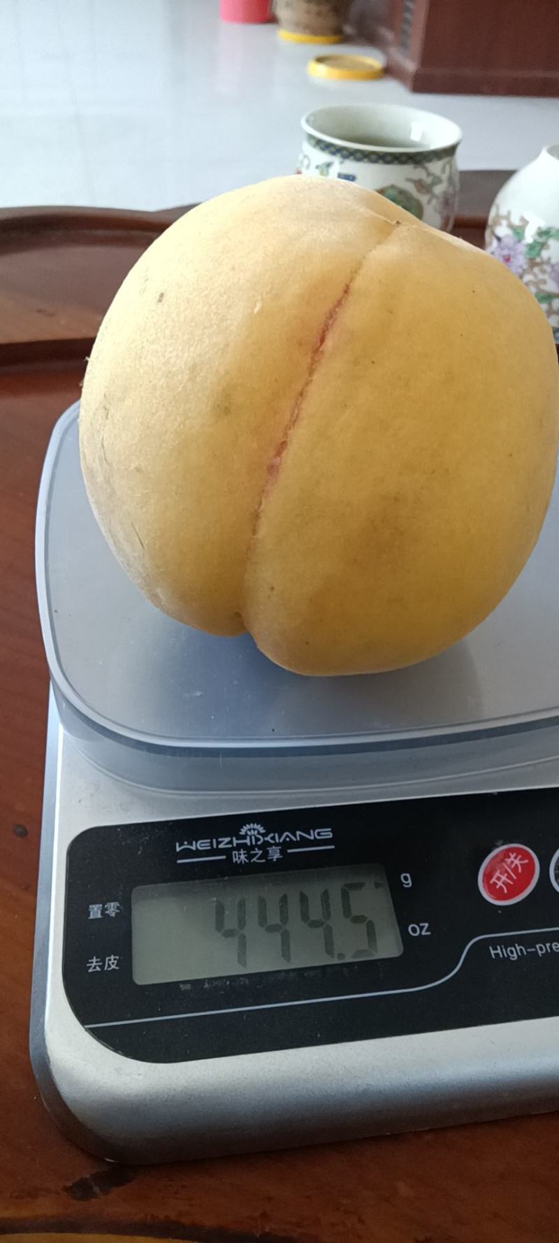 黄桃6月10号上市