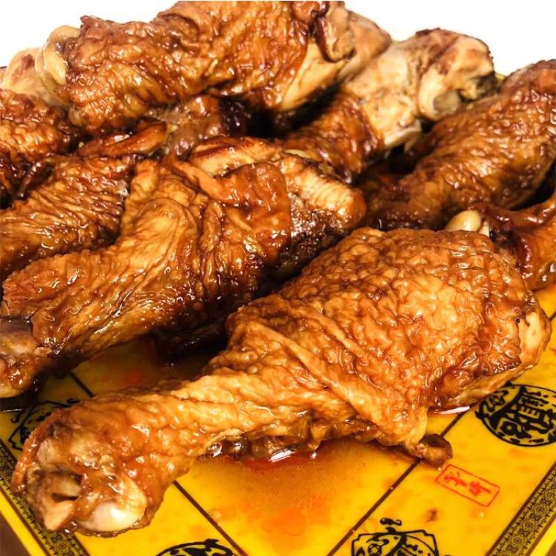 香辣鸡腿儿，一袋起发，三袋包邮，全国发货，送货上门